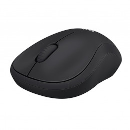 Logitech M220 Silent hiiri Molempikätinen Langaton RF Optinen 1000 DPI