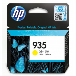 HP 935, alkuperäinen keltainen mustekasetti