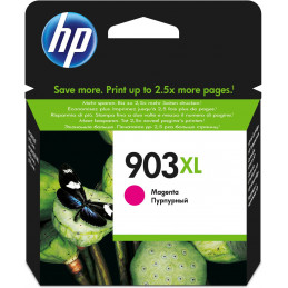 HP 903XL, alkuperäinen riittoisa magenta mustekasetti