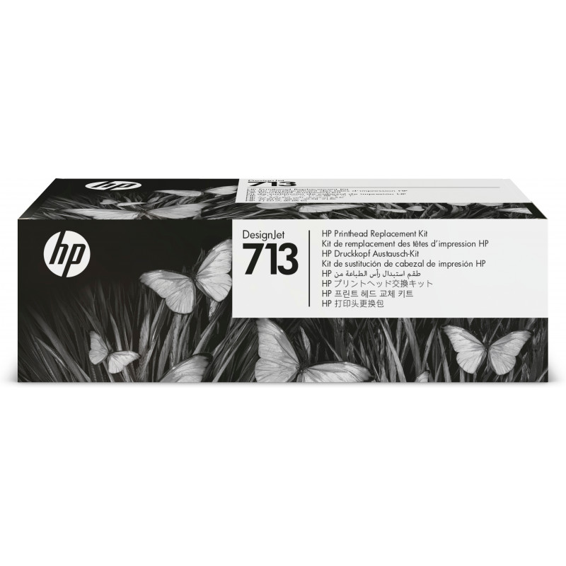 HP 713 tulostuspää Lämpömustesuihkutulostin
