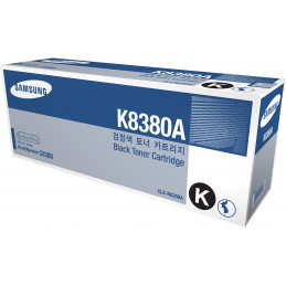 Samsung CLX-K8380A musta värikasetti