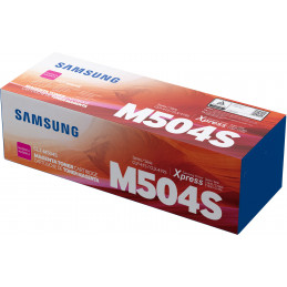 Samsung CLT-M504S magenta värikasetti