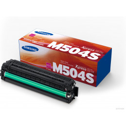 Samsung CLT-M504S magenta värikasetti