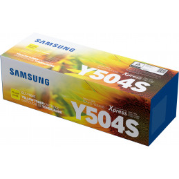 Samsung CLT-Y504S keltainen värikasetti