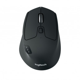 Logitech M720 hiiri Oikeakätinen Langaton RF + Bluetooth Optinen 1000 DPI