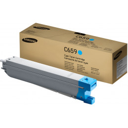 Samsung CLT-C659S -värikasetti, syaani