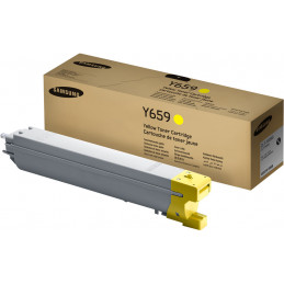Samsung CLT-Y659S keltainen värikasetti