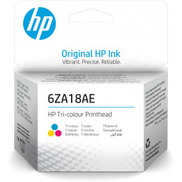 HP 6ZA18AE tulostuspää Lämpömustesuihkutulostin