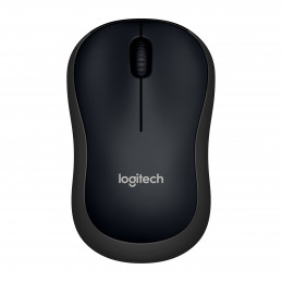 Logitech B220 Silent hiiri Molempikätinen Langaton RF Optinen 1000 DPI