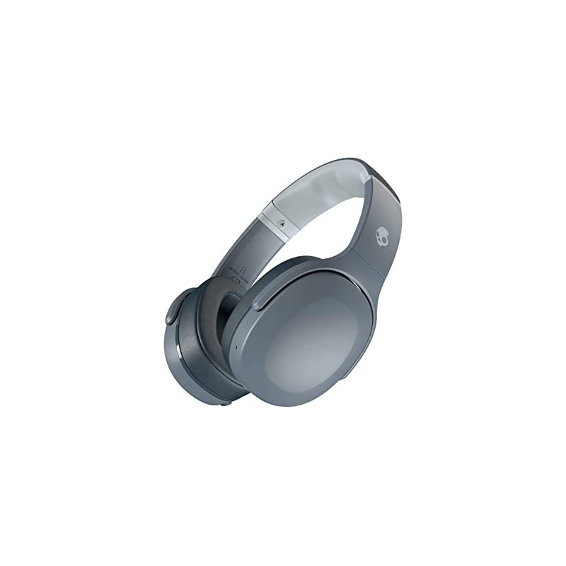 Skullcandy Crusher Evo Kuulokkeet Langallinen & langaton Pääpanta Calls Music USB Type-C Bluetooth Harmaa