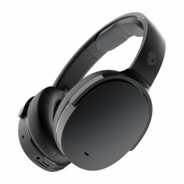 Skullcandy Hesh ANC Kuulokkeet Langallinen & langaton Pääpanta Calls Music USB Type-C Bluetooth Musta