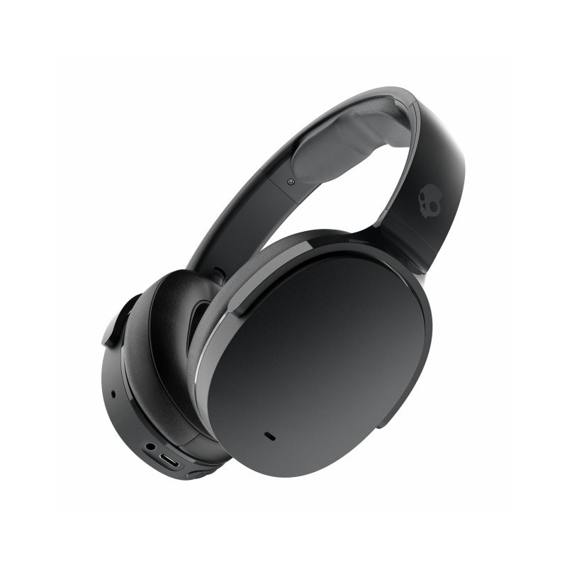 Skullcandy Hesh ANC Kuulokkeet Langallinen & langaton Pääpanta Calls Music USB Type-C Bluetooth Musta