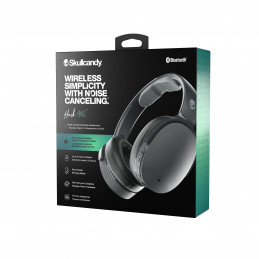 Skullcandy Hesh ANC Kuulokkeet Langallinen & langaton Pääpanta Calls Music USB Type-C Bluetooth Musta