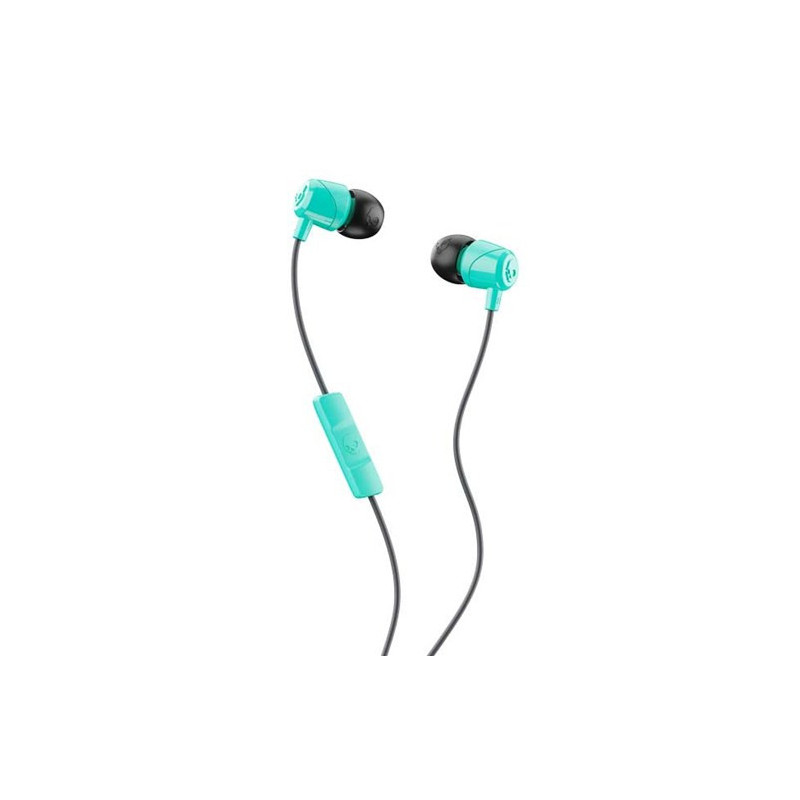 Skullcandy Jib Kuulokkeet Langallinen In-ear Calls Music Musta, Turkoosi