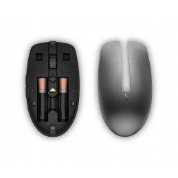 HP 635 Multi-Device hiiri Molempikätinen Langaton RF + Bluetooth 1200 DPI