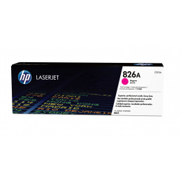 HP 826A, alkuperäinen magenta LaserJet-värikasetti