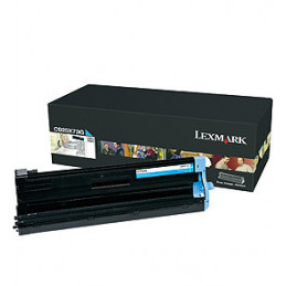 Lexmark C925X73G värikasetti 1 kpl Alkuperäinen Syaani