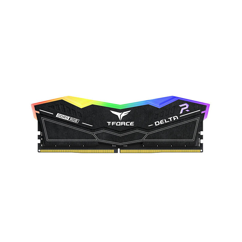 Team Group DELTA FF3D532G6200HC38ADC01 muistimoduuli 32 GB 2 x 16 GB DDR5 6200 MHz ECC