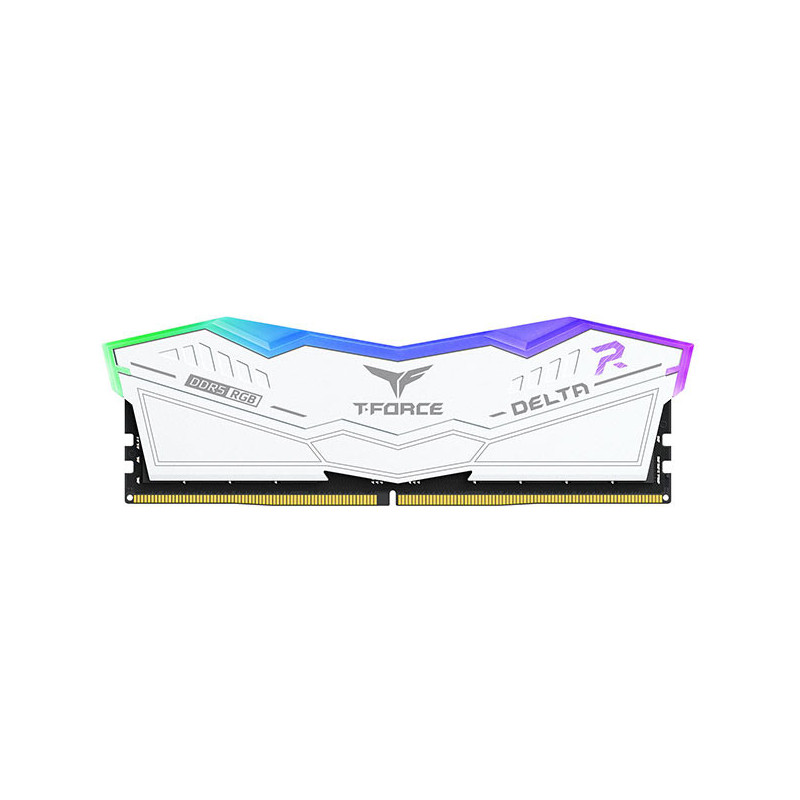 Team Group DELTA RGB DDR5 muistimoduuli 32 GB 2 x 16 GB 6400 MHz ECC