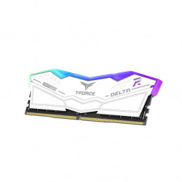 Team Group DELTA RGB DDR5 muistimoduuli 32 GB 2 x 16 GB 6400 MHz ECC