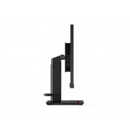Lenovo ThinkVision P24h-2L 60,5 cm (23.8") 2560 x 1440 pikseliä Quad HD LED Musta