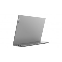 Lenovo L15 39,6 cm (15.6") 1920 x 1080 pikseliä Full HD LED Musta, Harmaa