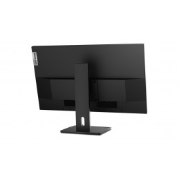 Lenovo ThinkVision E27q-20 68,6 cm (27") 2560 x 1440 pikseliä Quad HD LED Musta