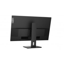 Lenovo ThinkVision E27q-20 68,6 cm (27") 2560 x 1440 pikseliä Quad HD LED Musta