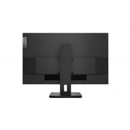 Lenovo ThinkVision E27q-20 68,6 cm (27") 2560 x 1440 pikseliä Quad HD LED Musta