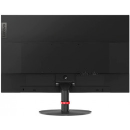 Lenovo ThinkVision S22e 54,6 cm (21.5") 1920 x 1080 pikseliä Full HD LED Musta