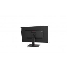 Lenovo ThinkVision T32h-20 81,3 cm (32") 2560 x 1440 pikseliä Quad HD LED Musta