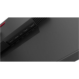 Lenovo ThinkVision T32h-20 81,3 cm (32") 2560 x 1440 pikseliä Quad HD LED Musta