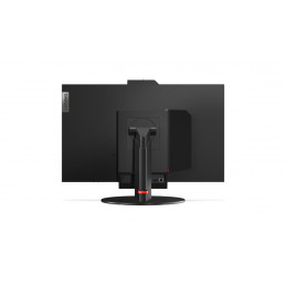 Lenovo ThinkCentre Tiny-In-One 27 68,6 cm (27") 2560 x 1440 pikseliä Quad HD LED Musta