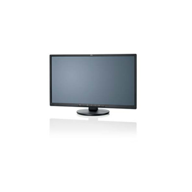 Fujitsu Displays E24-8 TS Pro 60,5 cm (23.8") 1920 x 1080 pikseliä Full HD LED Musta