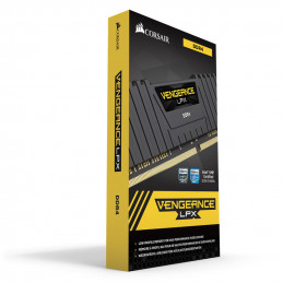 Corsair Vengeance LPX 16 GB muistimoduuli 1 x 16 GB DDR4 2400 MHz