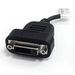 StarTech.com DP2DVIS videokaapeli-adapteri DisplayPort DVI-D Musta