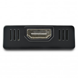 StarTech.com USB32HD4K USB grafiikka-adapteri 3840 x 2160 pikseliä Musta