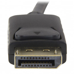 StarTech.com DP2HDMM2MB videokaapeli-adapteri 2 m HDMI-tyyppi A (vakio) DisplayPort Musta