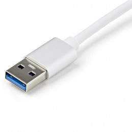 StarTech.com USB31000SA verkkokortti Ethernet 2000 Mbit s