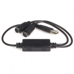 StarTech.com USBPS2PC liitäntäkortti -sovitin