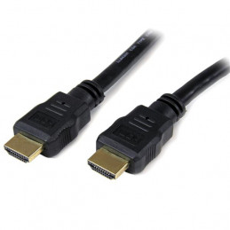 StarTech.com 1m, HDMI, m m HDMI-kaapeli HDMI-tyyppi A (vakio) Musta