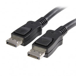 StarTech.com DISPL5M DisplayPort-kaapeli 5 m Musta