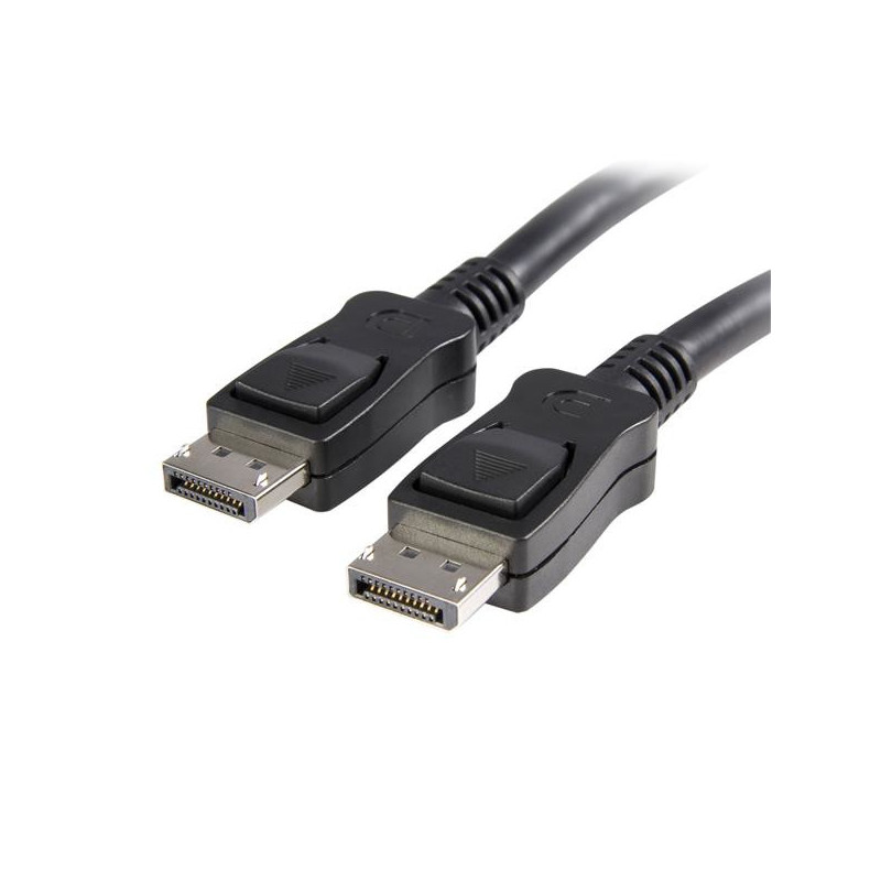 StarTech.com DISPL5M DisplayPort-kaapeli 5 m Musta