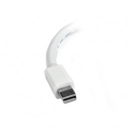 StarTech.com MDP2HDW videokaapeli-adapteri 0,12 m Mini-DisplayPort HDMI Valkoinen