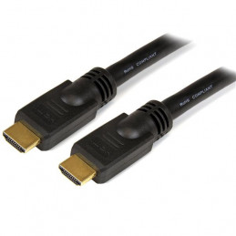 StarTech.com 10m HDMI HDMI HDMI-kaapeli HDMI-tyyppi A (vakio) Musta