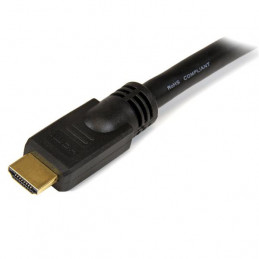 StarTech.com 10m HDMI HDMI HDMI-kaapeli HDMI-tyyppi A (vakio) Musta