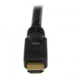 StarTech.com 10m HDMI HDMI HDMI-kaapeli HDMI-tyyppi A (vakio) Musta