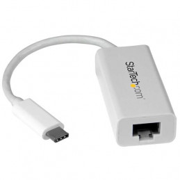 StarTech.com US1GC30W verkkokortti Ethernet 5000 Mbit s