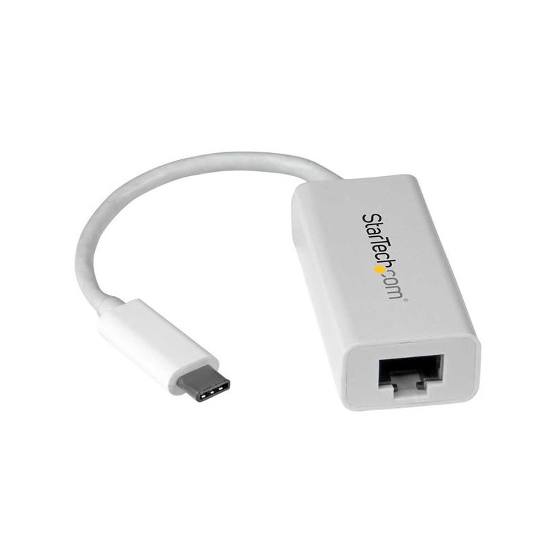 StarTech.com US1GC30W verkkokortti Ethernet 5000 Mbit s