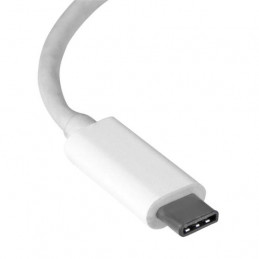 StarTech.com US1GC30W verkkokortti Ethernet 5000 Mbit s